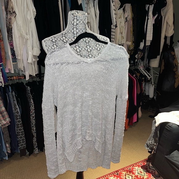 Helmut Lang Oversized Cardigan - Picture 6 of 7